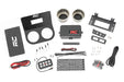 Rough Country 92058 Cup Holder - MLC-8 - Honda Pioneer 1000/Pioneer 1000-5 4WD (16-22) - Truck Part Superstore