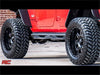 Rough Country SDS071753 Cab Length DS2 Drop Steps - Truck Part Superstore