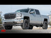Rough Country 12440 3.5 Inch Lift Kit - Cast Steel LCA - FR M1 - - Chevy/GMC 1500 (14-18) - Truck Part Superstore