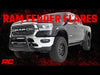 Rough Country F-D319201-PXJ SF1 Fender Flares - Black - Ram 1500 2WD/4WD (2019-2023) - Truck Part Superstore