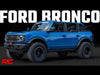 Rough Country 592141 2 Inch Lift Kit - M1 Lifted Struts - Ford Bronco 4WD (2021-2023) - Truck Part Superstore