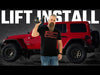 Rough Country 79240 3.5 Inch Lift Kit - C/A Drop - Stage 1 - M1 - Jeep Wrangler 4xe (21-23) - Truck Part Superstore
