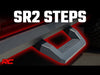 Rough Country 52004 SR2 Adjustable Aluminum Step - Ford Bronco (2 Door) 4WD (2021-2023) - Truck Part Superstore