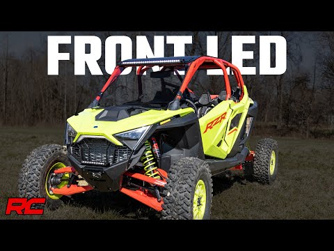 Rough Country 93139 Front Facing 30-Inch LED Kit - Polaris RZR Pro R/RZR Pro R 4 (2022) - Truck Part Superstore