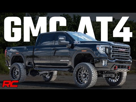 Rough Country 10140 7 Inch Lift Kit - NTD - M1 - Chevy/GMC 2500HD (20-23) - Truck Part Superstore