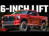 Rough Country 71231 6 Inch Lift Kit - N3 Strut - Rear Coil - Toyota Tundra 4WD (22-23) - Truck Part Superstore
