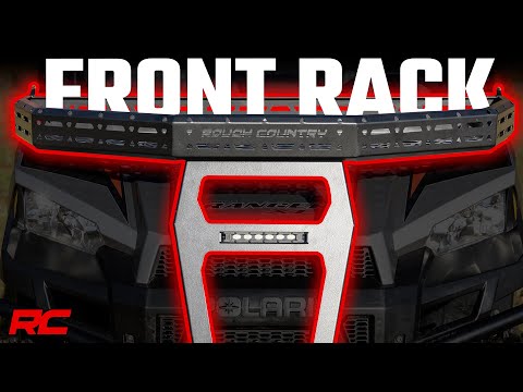 Rough Country 92059 Cargo Rack - Truck Part Superstore