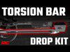 Rough Country 11730 7 Inch Lift Kit - Torsion Drop - Chevy/GMC 2500HD (20-23) - Truck Part Superstore