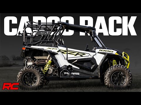 Rough Country 93141 Cargo Rack - Truck Part Superstore