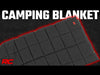 Rough Country 99041 Lightweight Water Resistant Camping Blanket with Stuff Sack - Truck Part Superstore