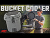 Rough Country 99043 2.5 Gallon Bucket Cooler with Spigot - Truck Part Superstore