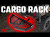 Rough Country 99056 Receiver Hitch Mounted Cargo Carrier - Truck Part Superstore