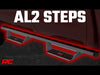 Rough Country AL622224 AL2 Drop Steps Crew Cab Nissan Frontier 2WD/4WD (05-23) Rough Country - Truck Part Superstore
