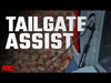 Rough Country 73211 Tailgate Assist - Ford Maverick (2022-2023) - Truck Part Superstore