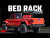 Rough Country 10620 Bed Rack - Aluminum - Jeep Gladiator (2020-2022) - Truck Part Superstore