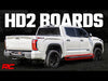 Rough Country SRB072291 HD2 Running Boards - CrewMax - Toyota Tundra 2WD/4WD (2022-2023) - Truck Part Superstore