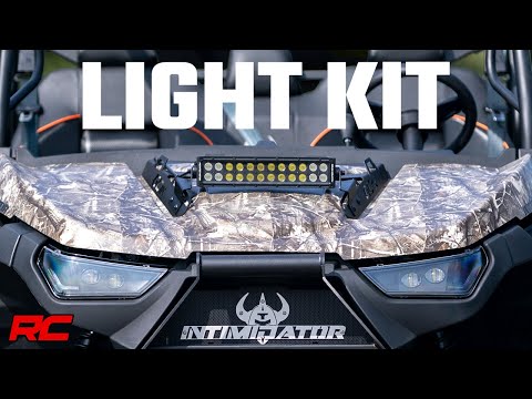 Rough Country 95010 Daytime Running Light - Truck Part Superstore