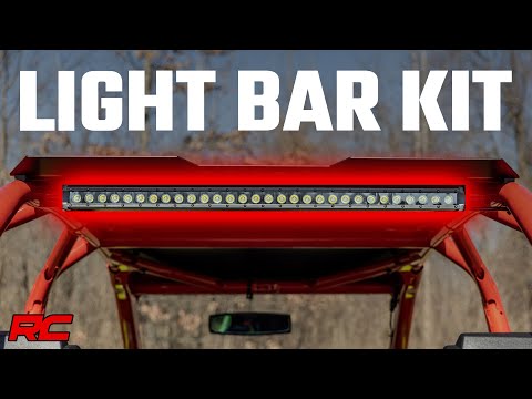 Rough Country 93133 Rear Facing 30-Inch LED Kit - Polaris RZR Pro R/RZR Pro R 4 (2022) - Truck Part Superstore