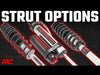 Rough Country 502086 M1 Loaded Strut Pair 3 Inch Ram 1500 4WD (12-18) Rough Country - Truck Part Superstore
