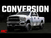 Rough Country 31014 5 Inch Coilover Conversion Upgrade Kit - Vertex/V2 - Ram 2500 4WD (2014-2022) - Truck Part Superstore