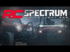 Rough Country 80903 Spectrum Series LED Light - 2 Inch Pods - Truck Part Superstore