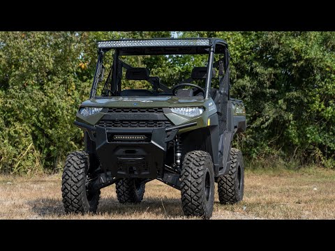 Rough Country 93151 3 Inch Lift Kit Waterfowl Edition Polaris Ranger XP 1000/Ranger XP 1000 Crew (17-22) Rough Country - Truck Part Superstore