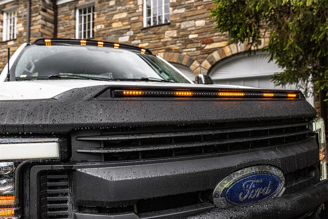 Husky Liners 2820096 Aeroskin Lightshield PRO Hood Protector for Select Ford F-150