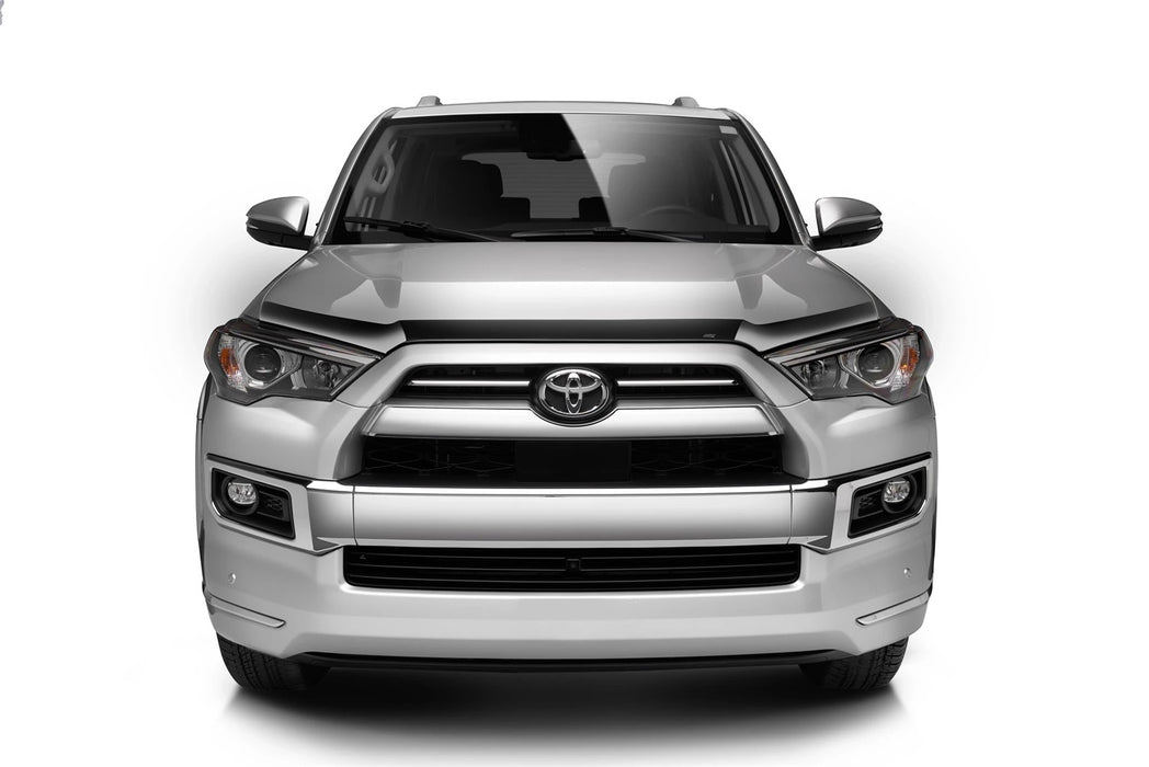 Husky Liners 2842025 Aeroskin Hood Protector; Smoke for Select Toyota 4Runner