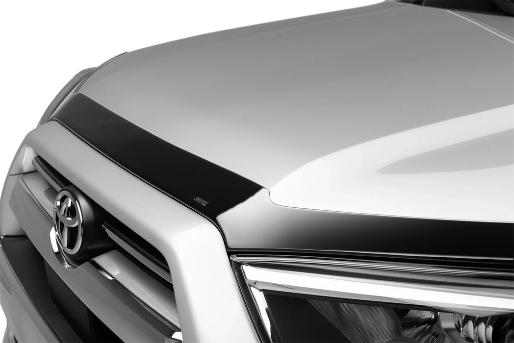 Husky Liners 2842025 Aeroskin Hood Protector; Smoke for Select Toyota 4Runner