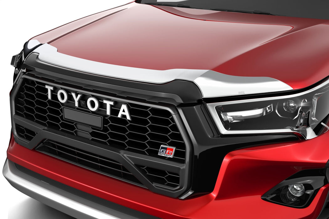 Husky Liners 2892227 HUSKY AEROSKIN CHROME for Select Toyota Hilux