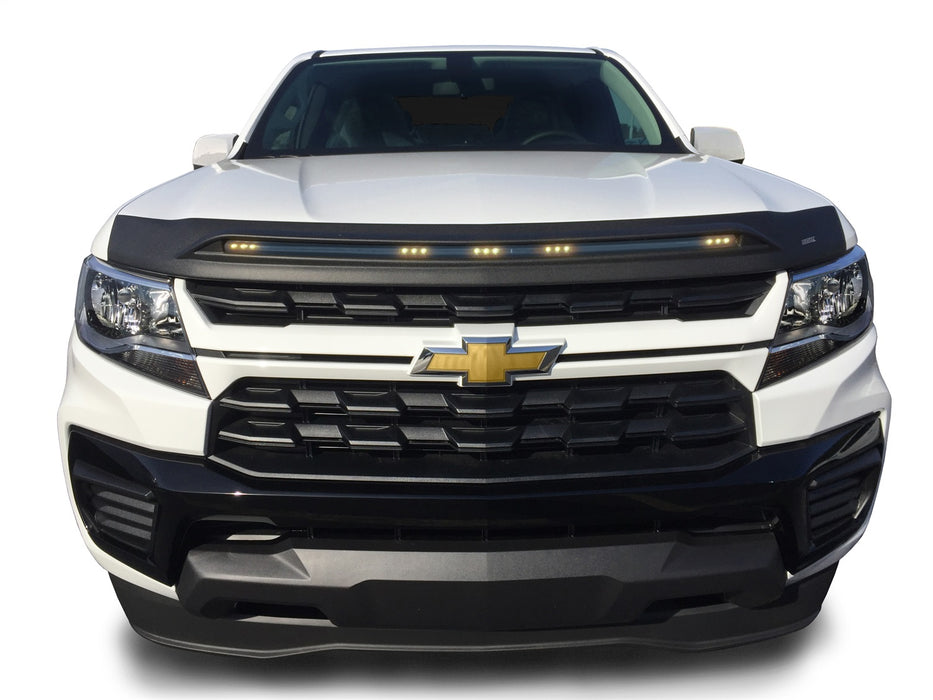 Husky Liners 2820113 Aeroskin Lightshield PRO Hood Protector for Select Chevrolet Colorado