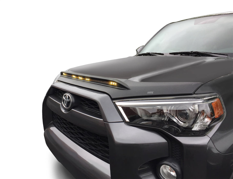 Husky Liners 2820025 Aeroskin Lightshield PRO Hood Protector for Select Toyota 4Runner