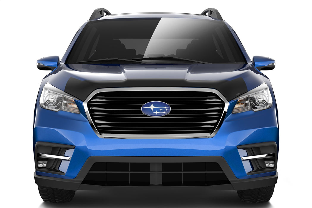 Husky Liners 2842220 Aeroskin Hood Protector; Smoke for Select Subaru Ascent