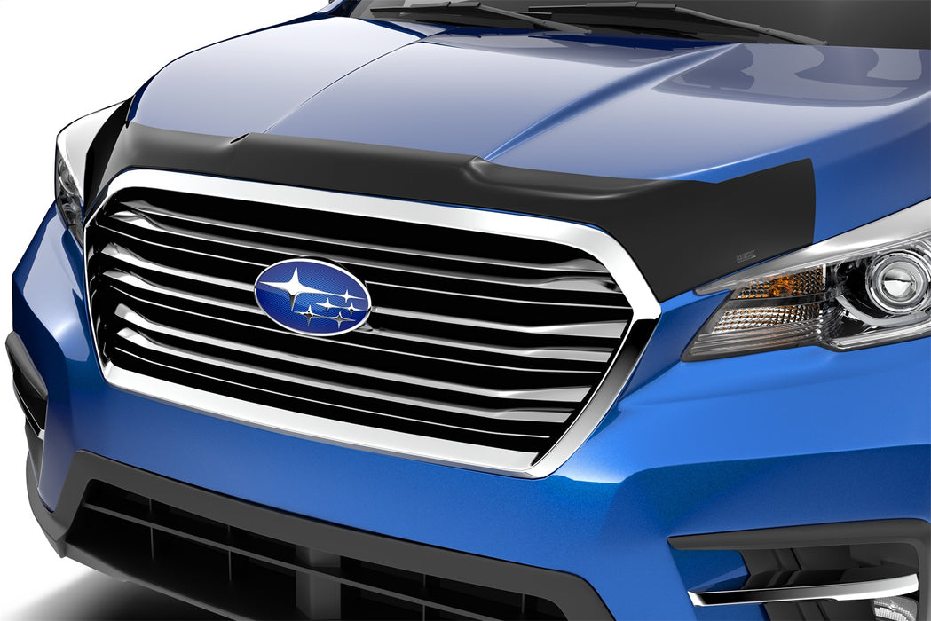 Husky Liners 2842220 Aeroskin Hood Protector; Smoke for Select Subaru Ascent