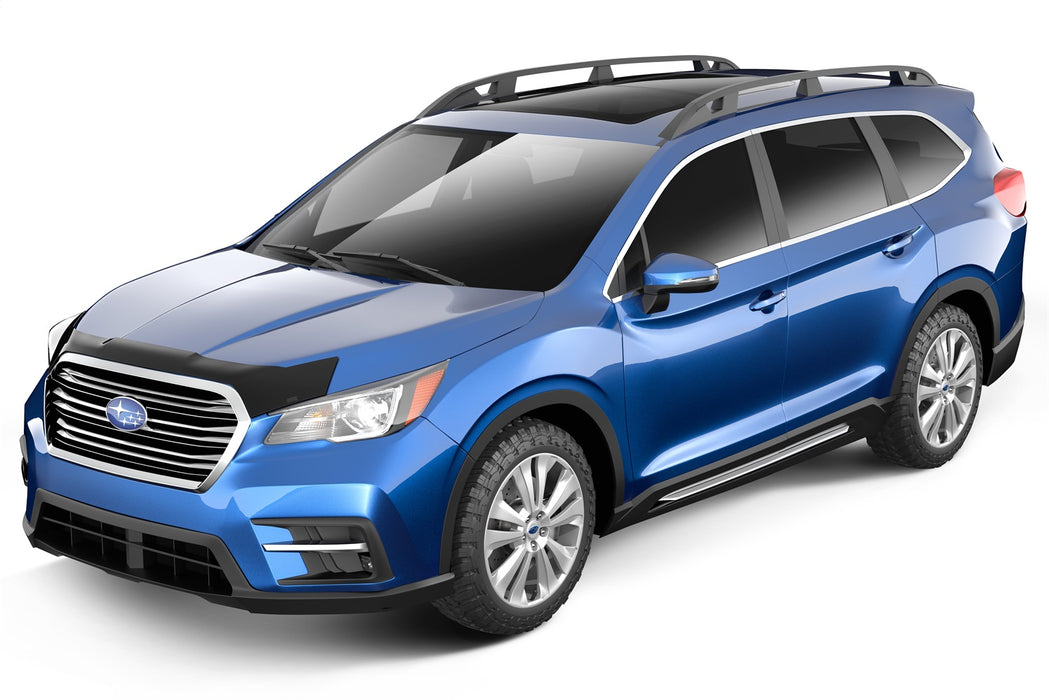Husky Liners 2842220 Aeroskin Hood Protector; Smoke for Select Subaru Ascent