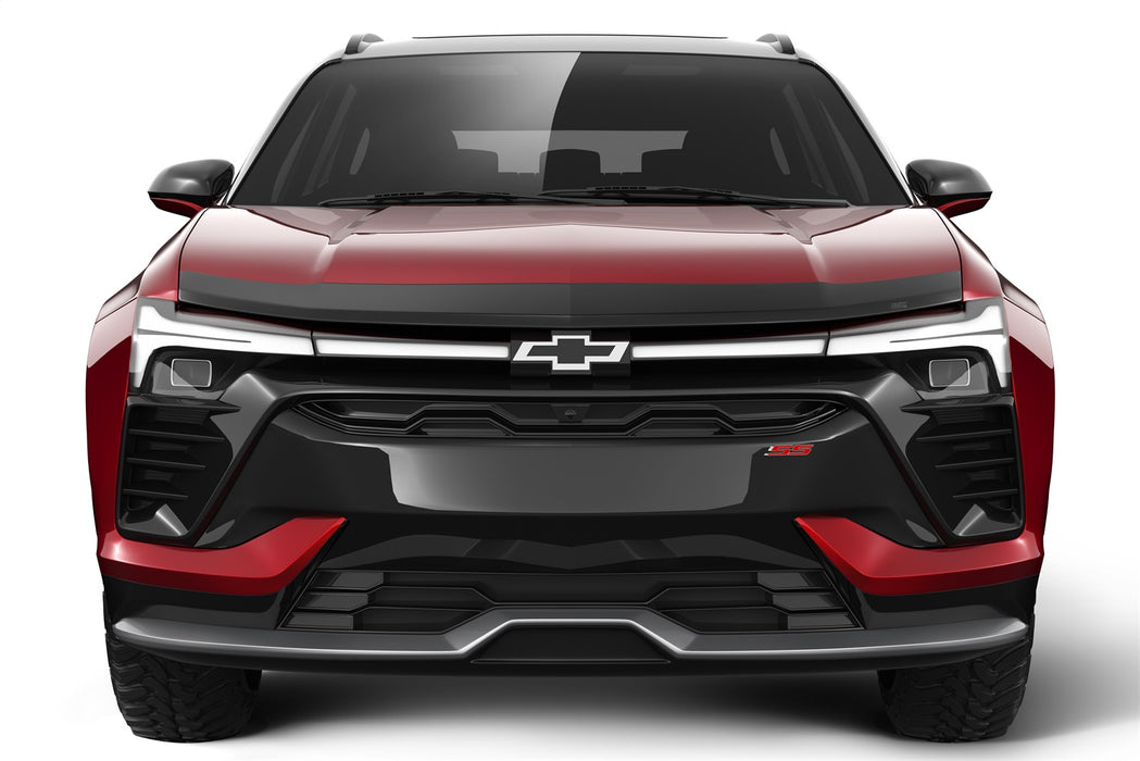 Husky Liners 2842225 Aeroskin Hood Protector; Smoke for Select Chevrolet Blazer EV