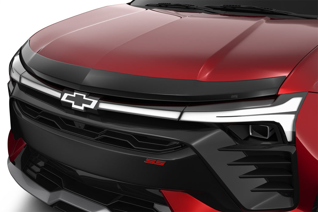 Husky Liners 2842225 Aeroskin Hood Protector; Smoke for Select Chevrolet Blazer EV