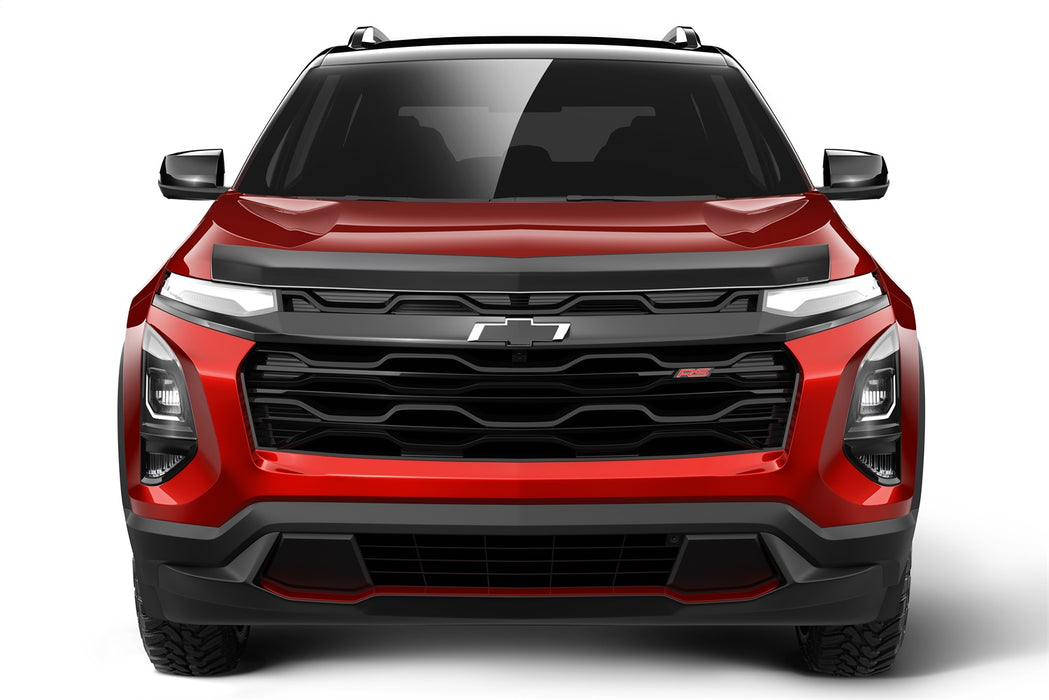 Husky Liners 2842226 Aeroskin Hood Protector; Smoke for Select Chevrolet Equinox