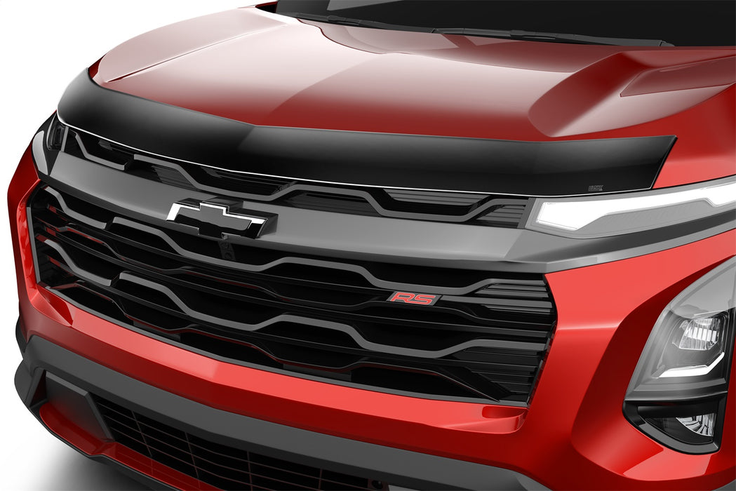 Husky Liners 2842226 Aeroskin Hood Protector; Smoke for Select Chevrolet Equinox