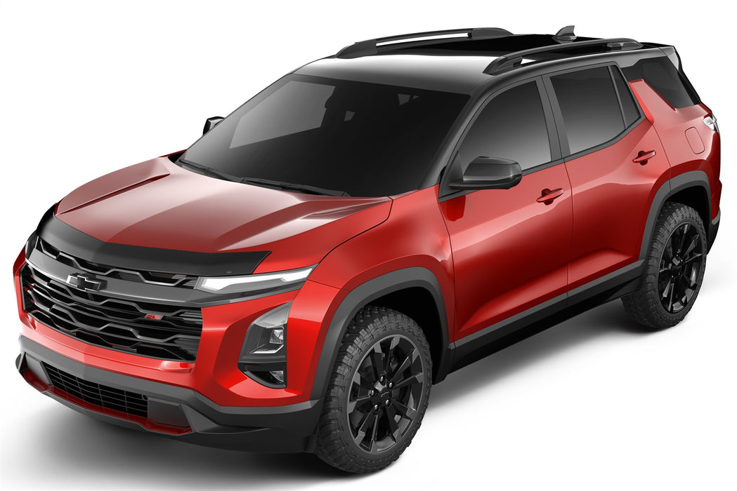 Husky Liners 2842226 Aeroskin Hood Protector; Smoke for Select Chevrolet Equinox