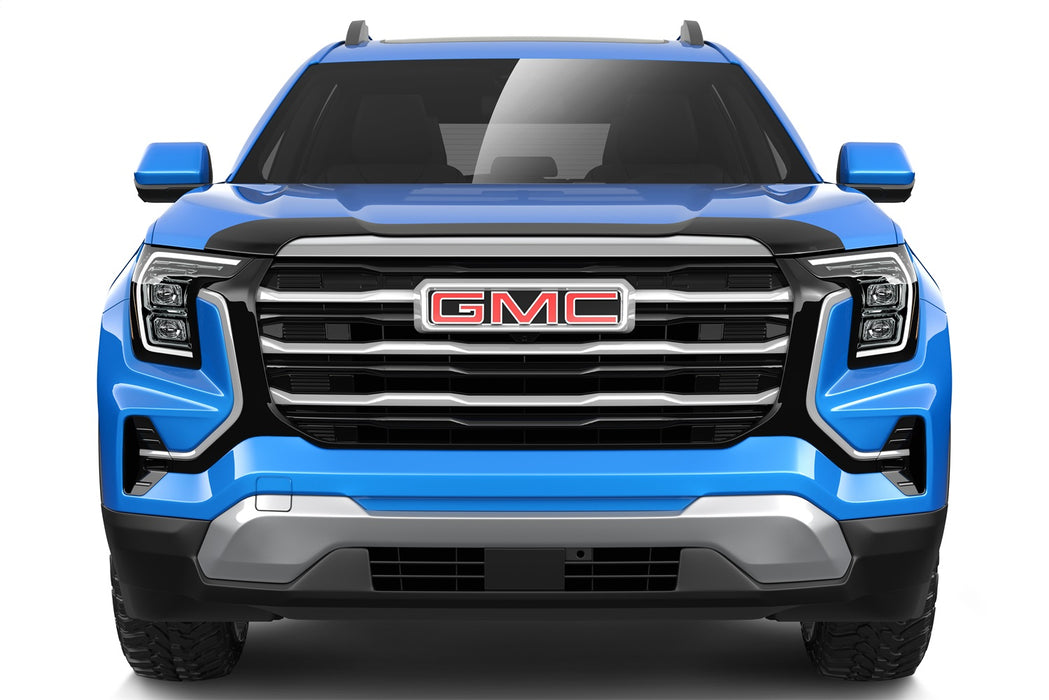 Husky Liners 2842238 Aeroskin Hood Protector; Smoke for Select GMC Terrain