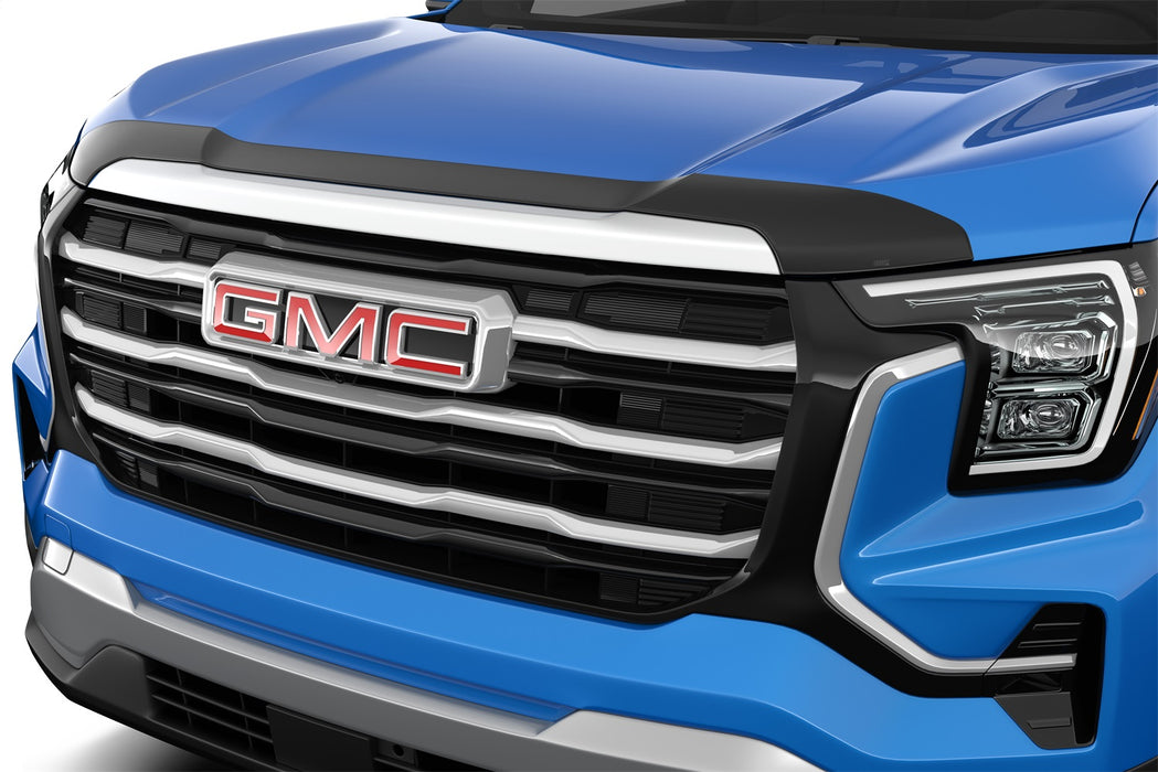 Husky Liners 2842238 Aeroskin Hood Protector; Smoke for Select GMC Terrain