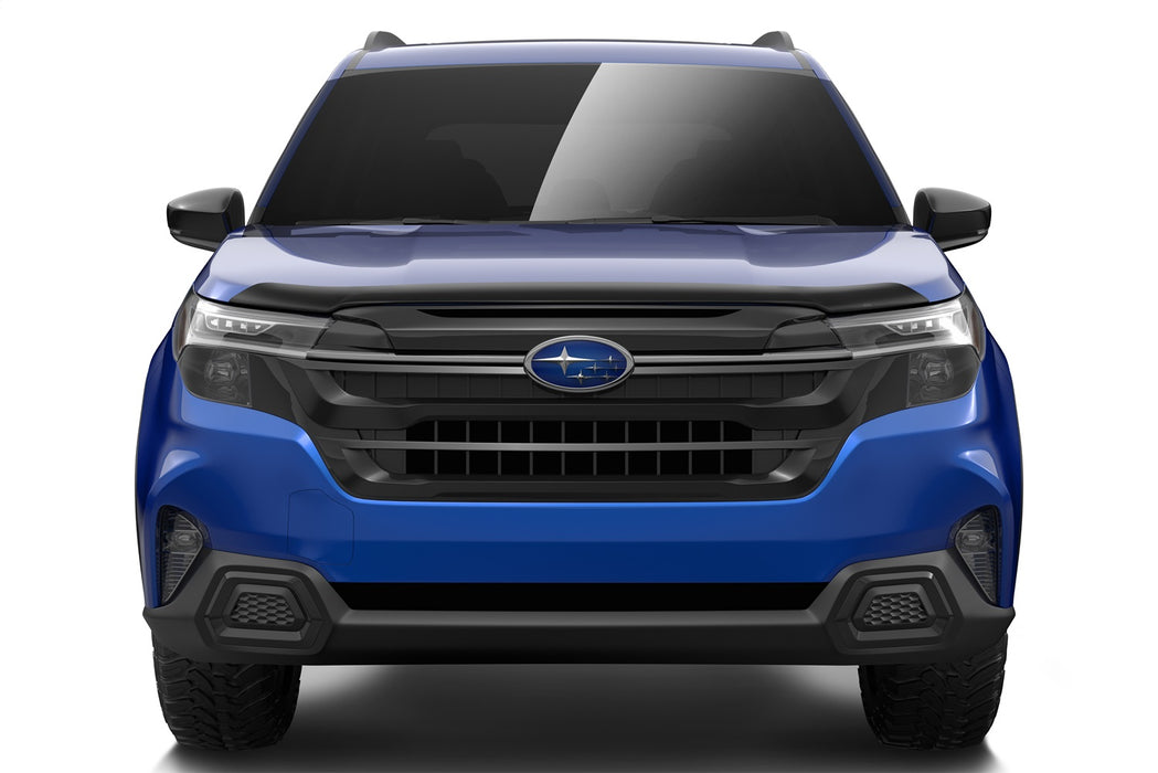 Husky Liners 2842240 Aeroskin Hood Protector; Smoke for Select Subaru Forester