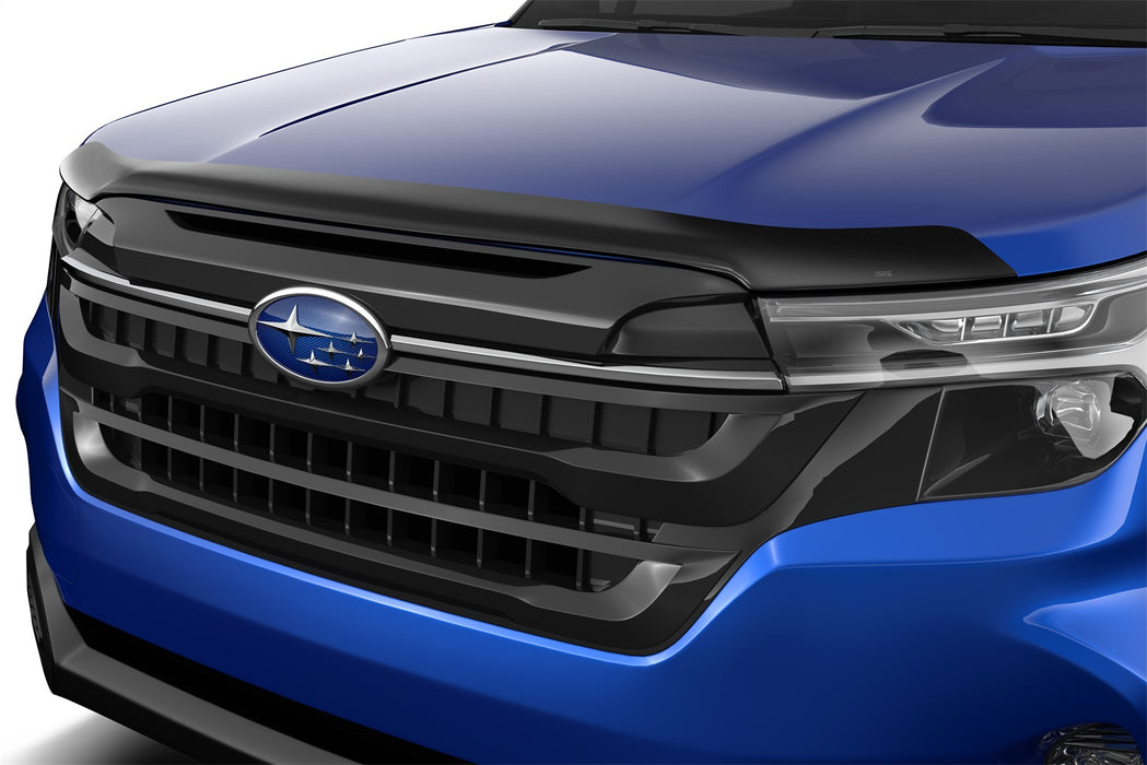 Husky Liners 2842240 Aeroskin Hood Protector; Smoke for Select Subaru Forester