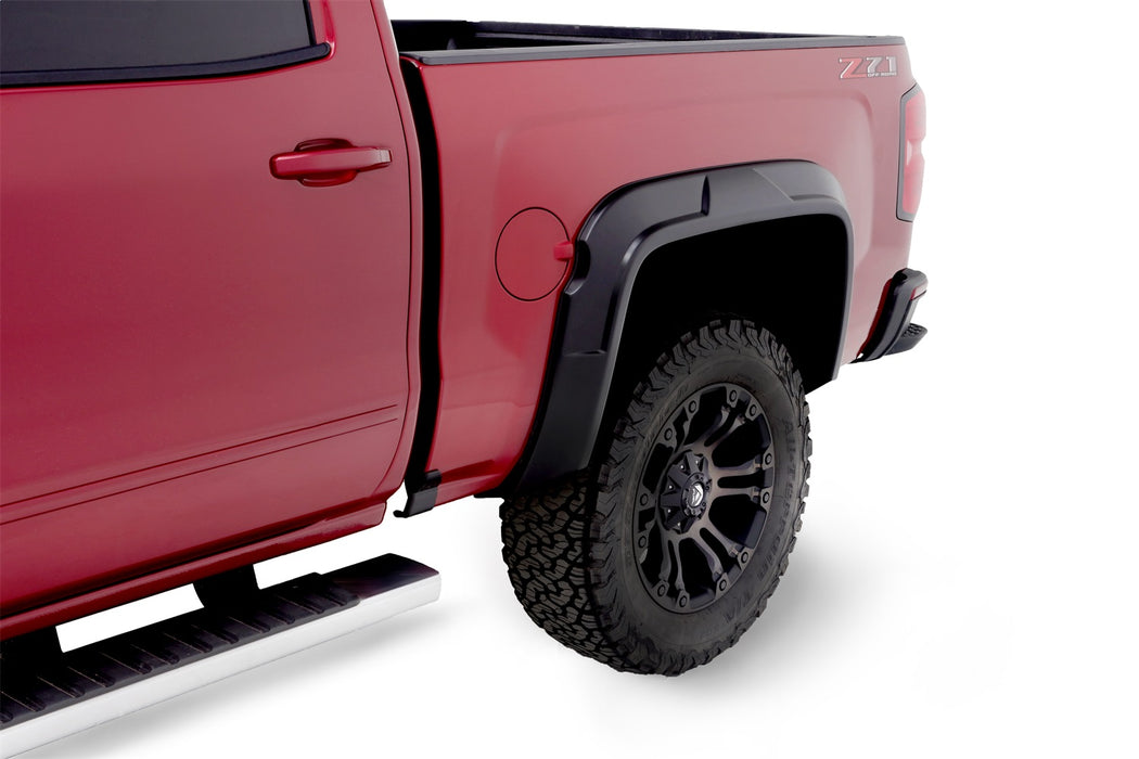 Husky Liners 2804922 Fender Flares OE-Style 4Pc Set for Select GMC Yukon