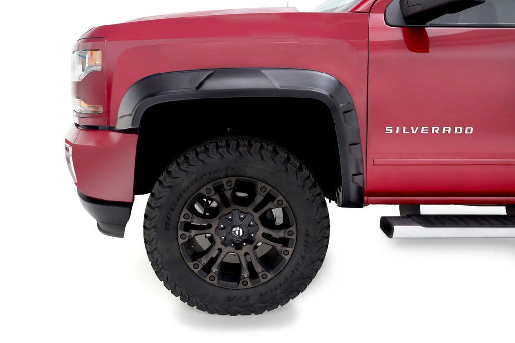 Husky Liners 2804922 Fender Flares OE-Style 4Pc Set for Select GMC Yukon