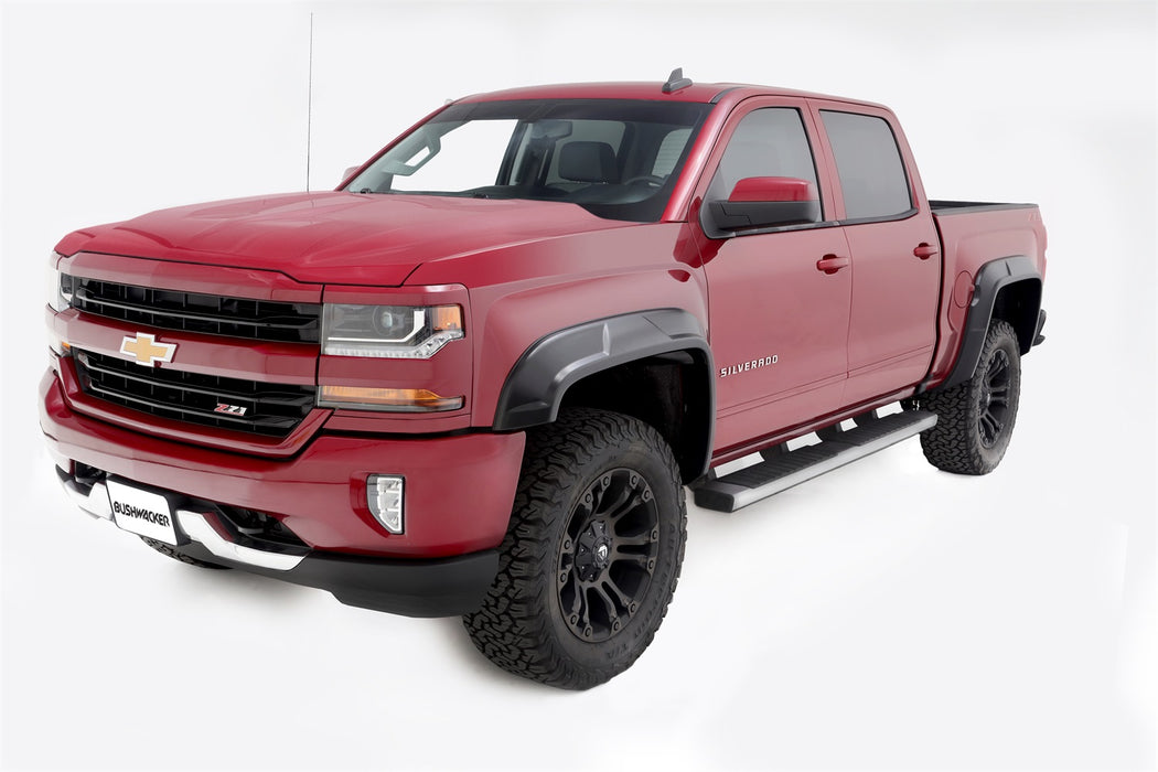Husky Liners 2804922 Fender Flares OE-Style 4Pc Set for Select GMC Yukon