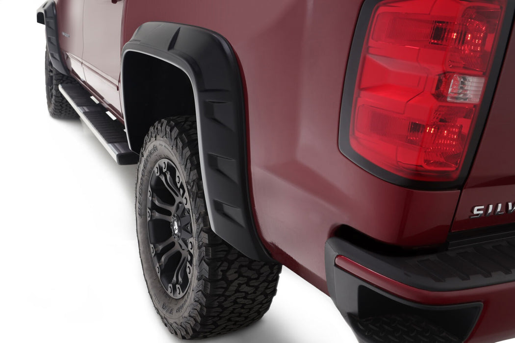Husky Liners 2804922 Fender Flares OE-Style 4Pc Set for Select GMC Yukon