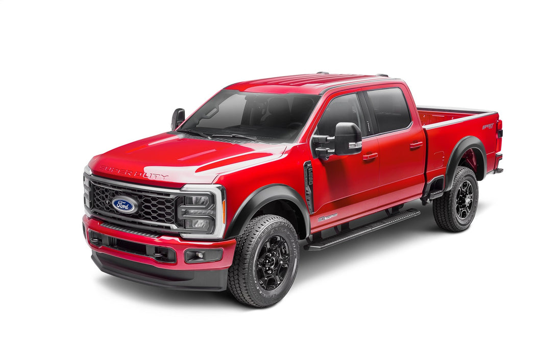 Husky Liners 2802971 Fender Flares Extend-a-Fender 4PC Set for Select Ford F-250 Super Duty, Ford F-350 Super Duty