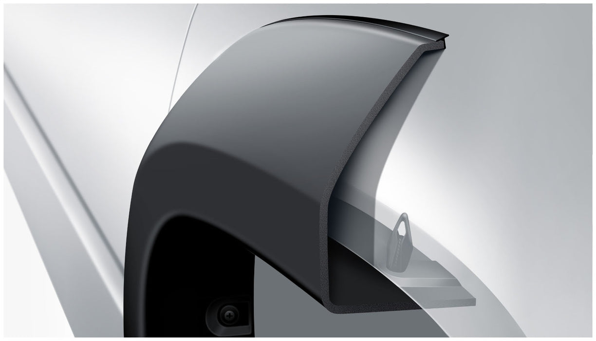 Husky Liners 28051904 Fender Flares Extend-a-Fender 4PC Set for Select Dodge Durango